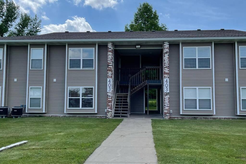 The Delores - 2 Bedroom Apt In Quilt Town, Usa Hamilton 外观 照片
