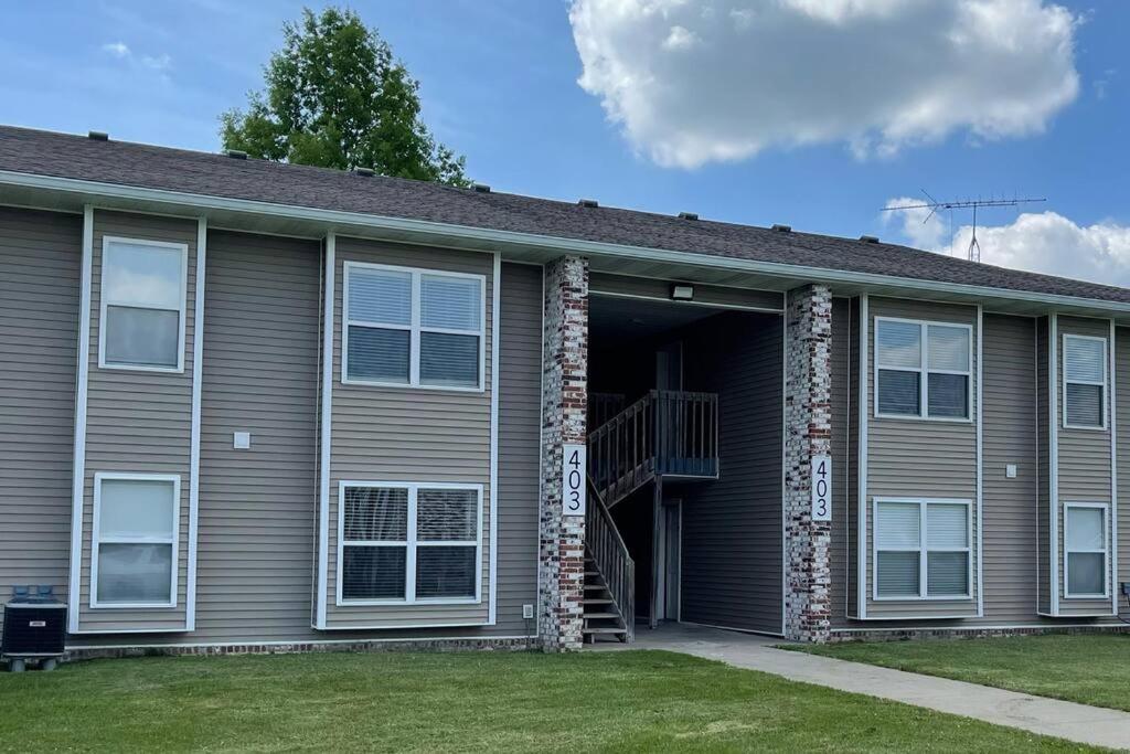 The Delores - 2 Bedroom Apt In Quilt Town, Usa Hamilton 外观 照片